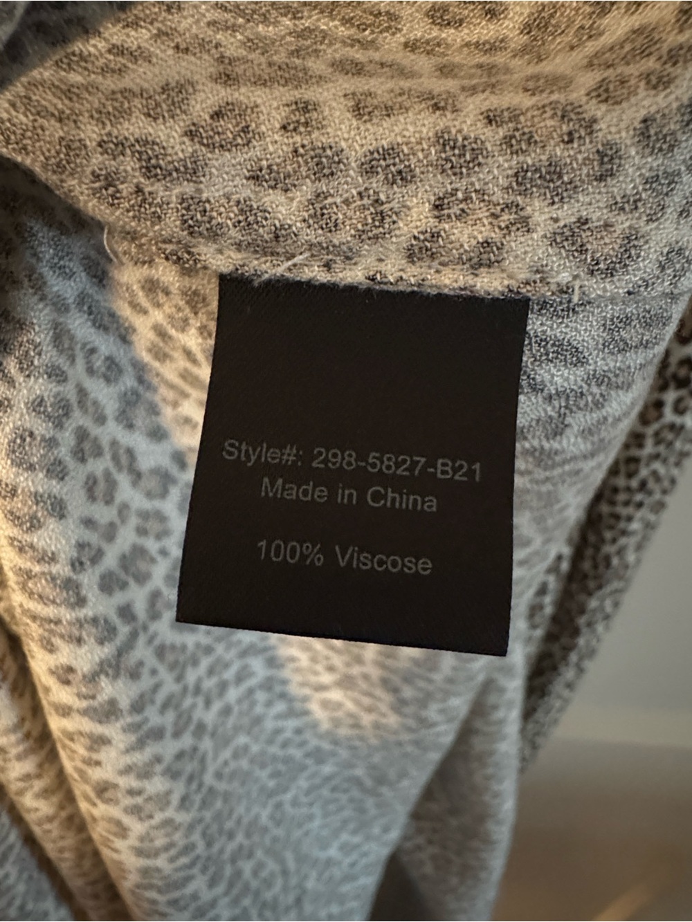 Jenni Kayne leopard Maxi Dress - Picture 15 of 15